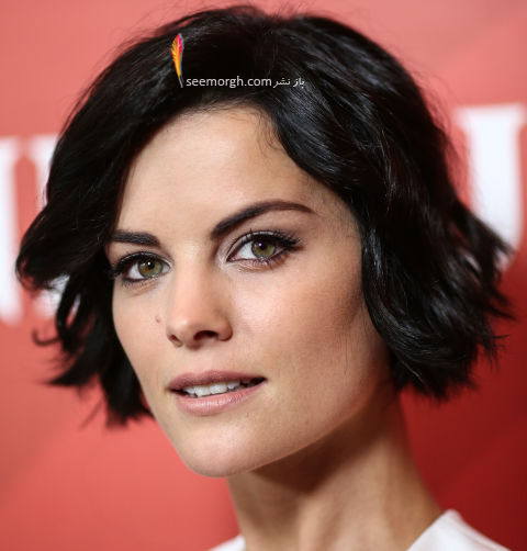 مدل مو کوتاه Jaime Alexander جایمی الکساندر