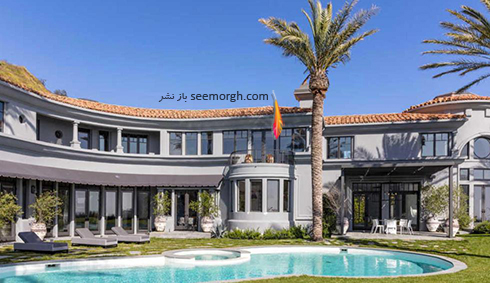 دکوراسیون خانه کایلی جنر Kylie Jenner در بورلی هیلز Beverly Hills - عکس شماره 10 دکوراسیون خانه کایلی جنر Kylie Jenner در بورلی هیلز Beverly Hills - عکس شماره 10