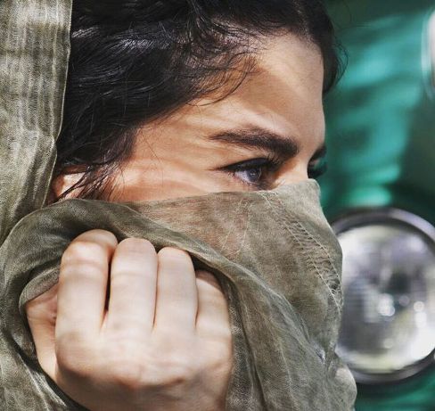 عکس مهدی سلوکی از همسرش عکس مهدی سلوکی از همسرش