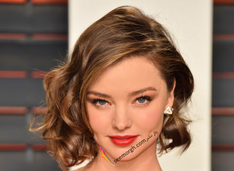 مدل مو کوتاه Miranda Kerr میراندا کر