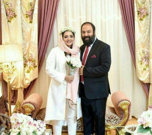 مراسم عقد نرگس محمدی و علی اوجی 2 مراسم عقد نرگس محمدی و علی اوجی 2