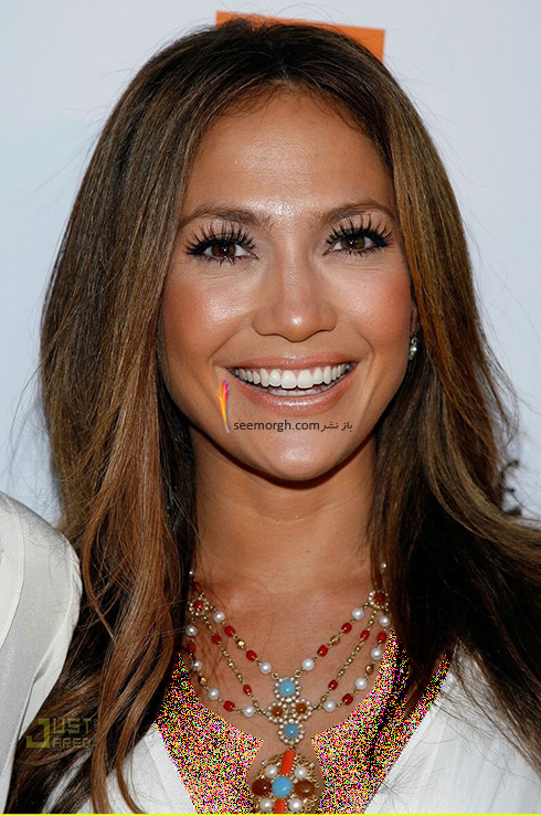 مدل گردنبند جنیفر لوپز Jennifer Lopez - عکس شماره 1