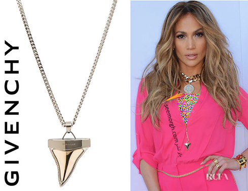مدل گردنبند جنیفر لوپز Jennifer Lopez - عکس شماره 5