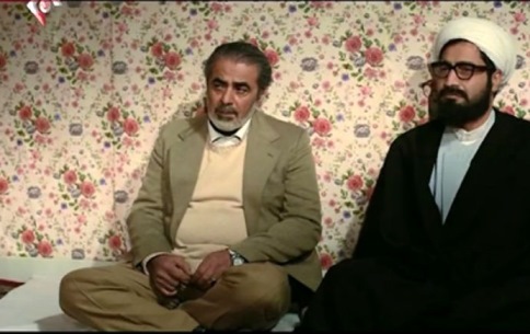 روحانی در معمای شاه روحانی در معمای شاه