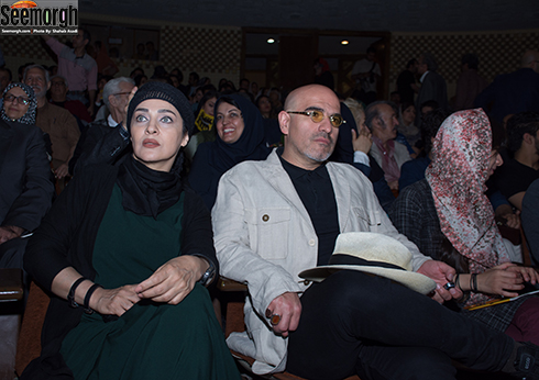 رویا نونهالی در جشن شب بازیگر رویا نونهالی در جشن شب بازیگر
