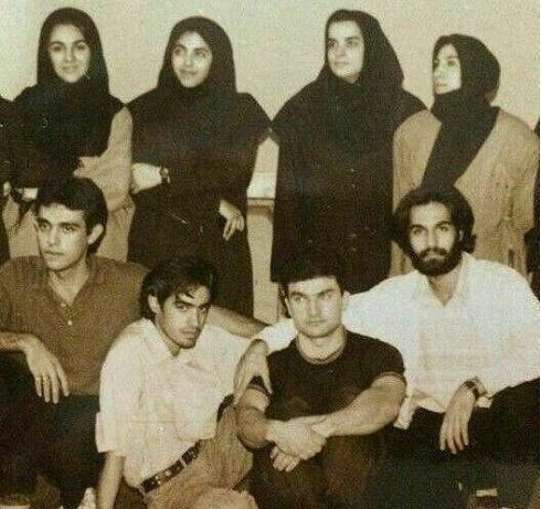 مهدی سلطانی, شهاب حسینی و ستاره اسکندری
