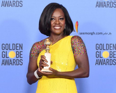 بهترین بازیگر نقش مکمل زن در فیلم سینمایی : وایولا دیویس viola davis بهترین بازیگر نقش مکمل زن در فیلم سینمایی : وایولا دیویس viola davis