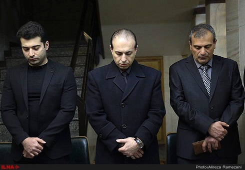 مراسم یاد بود شبنم رحمتیان مراسم یاد بود شبنم رحمتیان