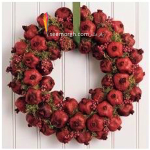درکوب برای تزیین شب یلدا - مدل شماره 6 درکوب برای تزیین شب یلدا - مدل شماره 6