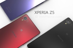 ثبت لحظات زودگذر با Xperia Z5 سونی 