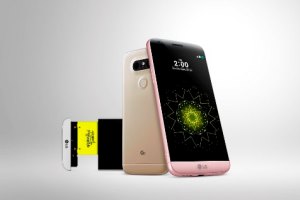 ال‌جی اولین اسمارت‌فون ماژولار خود، G5 را رونمایی می‌کند