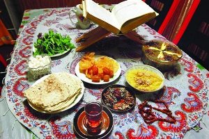 فواید خوردن سحری در ماه رمضان