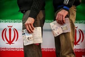 آمار مقایسه ای مطالب منتشر شده در تلگرام در خصوص انتخابات 96