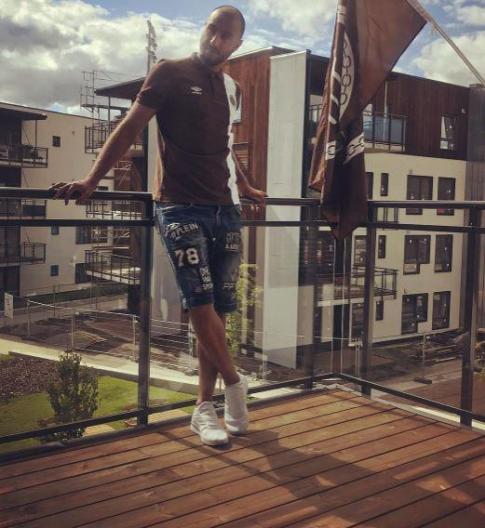 سوشا مکانی در نروژ سوشا مکانی در نروژ