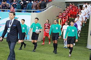 نژادفلاح: دیدار پرسپولیس و بنیادکار رایگان است