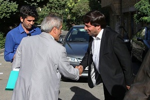 نژادفلاح: می‌خواستم بهترین‌ها را به پرسپولیس بیاورم