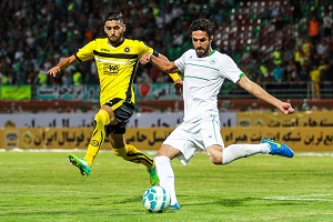 پیروزی سپاهان برابر ذوب‌آهن