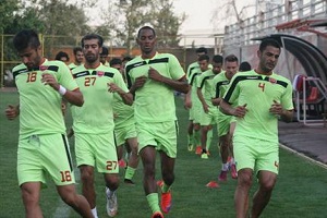 کارت بازی مهاجم هندوراسی پرسپولیس صادر شد