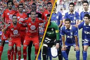 استقلال هشتم و پرسپولیس بیست‌و‌دوم آسیا شد