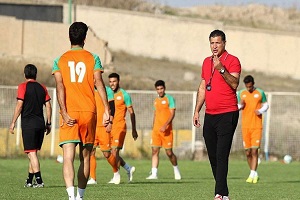 اسب سواری علی دایی + عکس