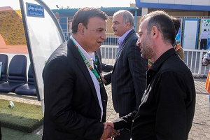 مظلومی: به سه امتیاز بازی با گسترش فولاد نیاز داشتیم
