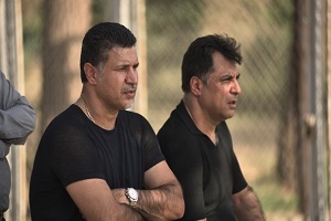 علی دایی داغدار شد