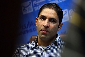 وحید هاشمیان در کنار دختر زیبایش + عکس