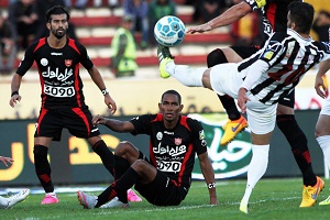 کشف الماس جدید پرسپولیس