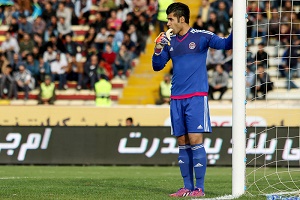 ماجرای جالب موز خوردن محسن فروزان در بازی با پرسپولیس