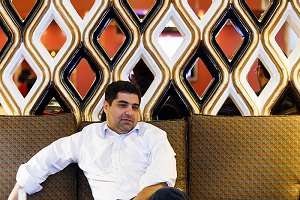 شهرام جزایری: پسرم نگذاشت پرسپولیس را بخرم