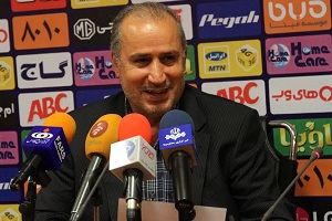 تاج: از گل پرسپولیس به استقلال خوشحال شدم!
