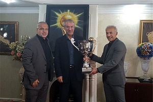 رقم قرارداد خاکپور مشخص شد
