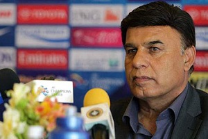 مظلومی: این برد تقدیم به روح غلامحسین مظلومی