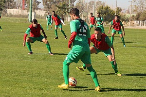 عکسی جالب از اتوبوس تیم ملی امید