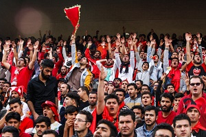 تساوی پرسپولیس برابر ذوب آهن