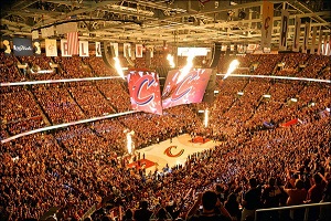 پیروزی کلیولند و گلدن استیت در NBA