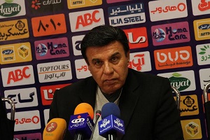 مظلومی: نیمه اول کار گسترش را تمام کردیم
