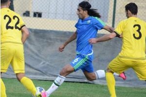 پیروزی یاران کرار جاسم مقابل تریپولی لبنان در AFC کاپ