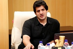 نامه رسول خادم به رئیس جمهور
