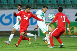 صعود ذوب آهن به رده سوم لیگ برتر