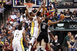 پیروزی گلدن استیت و شکست تورنتو در NBA