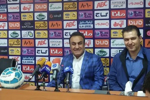 کاظمی: محرومیت هواداران پرسپولیس به نفع ماست