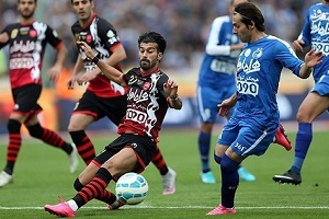 نبردی خاص برای استقلال و پرسپولیس
