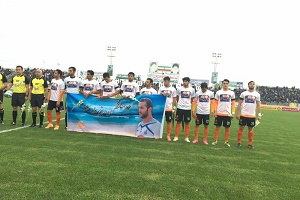 پیروزی ملوان برابر سایپا