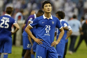حذف الهلال عربستان از لیگ قهرمانان آسیا