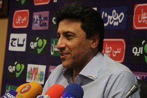 صمد مرفاوی: بازیکنانم مسئولیت پذیر نبودند