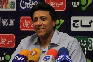 مرفاوی: پرسپولیس برابر ما بازی سختی دارد