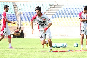 ساسان انصاری از پرسپولیس جدا شد