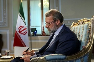 تقدیر لاریجانی از کاروان پارالمپیک ایران