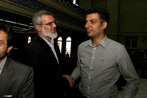 واکنش ستودنی فردوسی‌پور به طعنه‌های مهران مدیری
